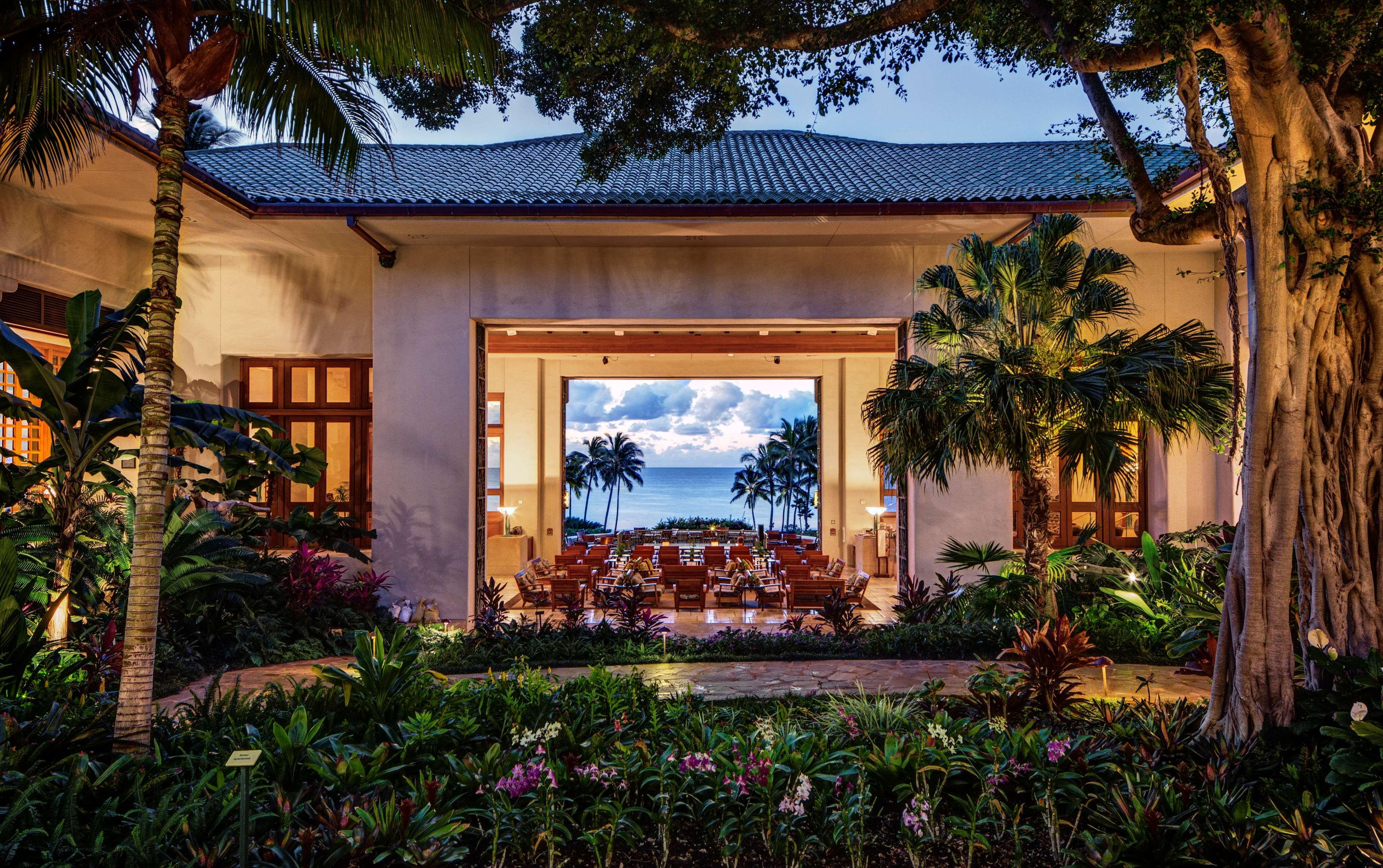 Grand Hyatt Kauai Resort & Spa Koloa Exterior foto
